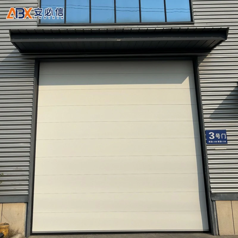 娄底市消防滑升门