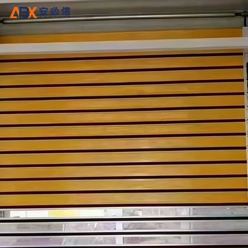 娄底市软帘高速门