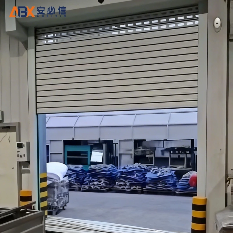 娄底市洁净室高速门